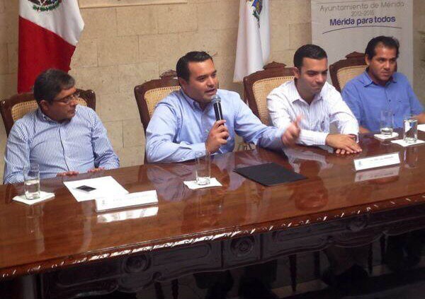 El Ayuntamiento de Mérida anuncia la temporada cultural del Olimpo El Ayuntamiento de Mérida anuncia la temporada cultural del Olimpo