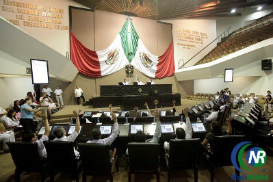 Presentaron 7 iniciativas a consideración del Congreso del Estado Presentaron 7 iniciativas a consideración del Congreso del Estado