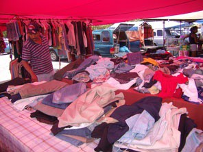 Invitan a ser parte del tianguis de San Antonio Kaua III Invitan a ser parte del tianguis de San Antonio Kaua III