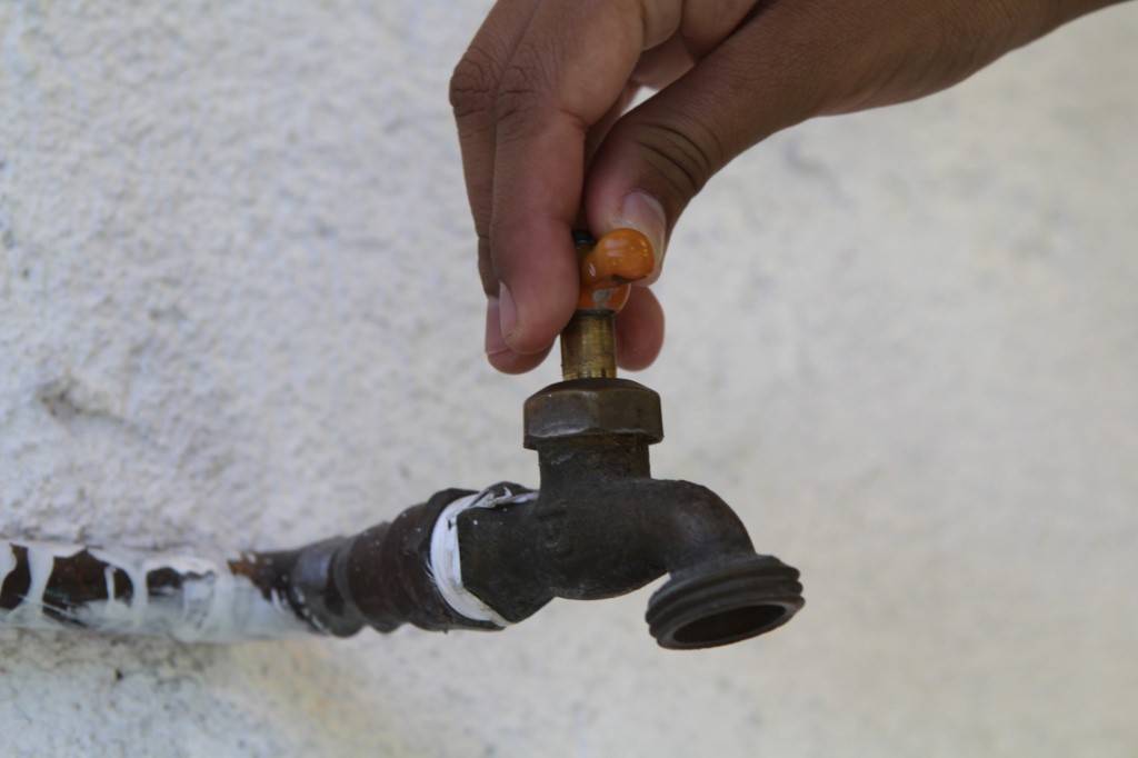Habrá cierre temporal de agua potable en el municipio de Oxkutzcab Habrá cierre temporal de agua potable en el municipio de Oxkutzcab