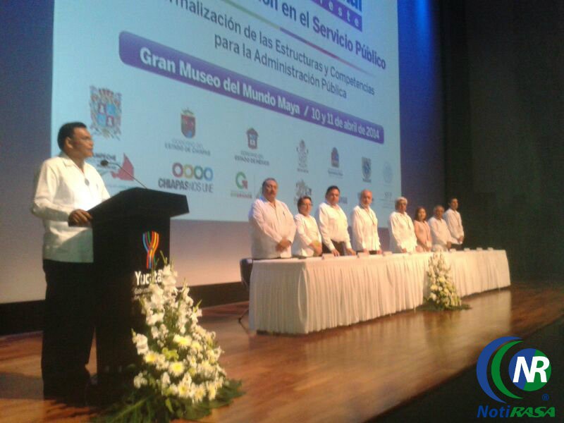 Inicia primer Foro Regional de Profesionalización en el Servicio Público Inicia primer Foro Regional de Profesionalización en el Servicio Público