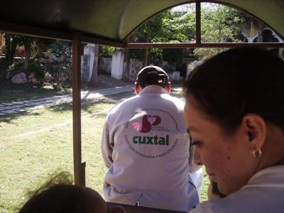 La reserva Cuxtal podría reabrir sus puertas la próxima semana La reserva Cuxtal podría reabrir sus puertas la próxima semana
