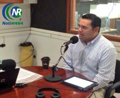La salida de locatarios del Chembech por temor a un accidente: Renán Barrera Concha La salida de locatarios del Chembech por temor a un accidente: Renán Barrera Concha