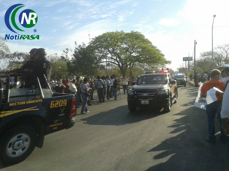Inició el operativo semana santa 2014 Inició el operativo semana santa 2014