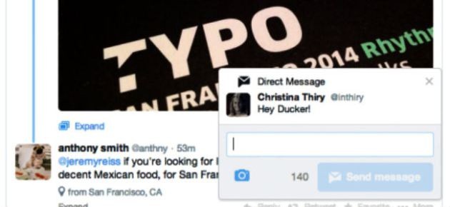 Twitter tendrá notificaciones en su versión web Twitter tendrá notificaciones en su versión web