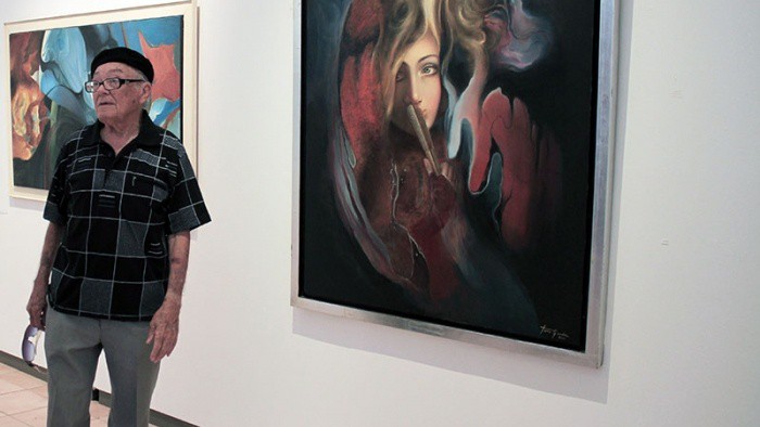Lista la muestra de abril a junio del museo Macay Lista la muestra de abril a junio del museo Macay