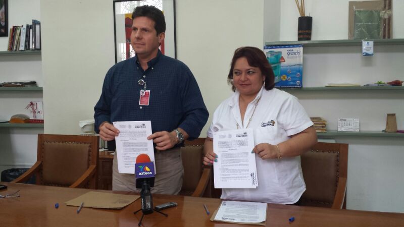 Procuraduría Federal del Consumidor delegación Yucatán y Ópticas Lincoln firman convenio Procuraduría Federal del Consumidor delegación Yucatán y Ópticas Lincoln firman convenio