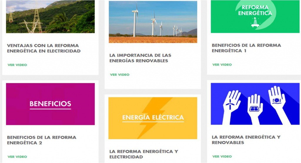 SENER debe dar conocer indicadores, que expliquen que "Con la reforma energética, los mexicanos tendremos energía y gas a menor costo" SENER debe dar conocer indicadores, que expliquen que "Con la reforma energética, los mexicanos tendremos energía y gas a menor costo"