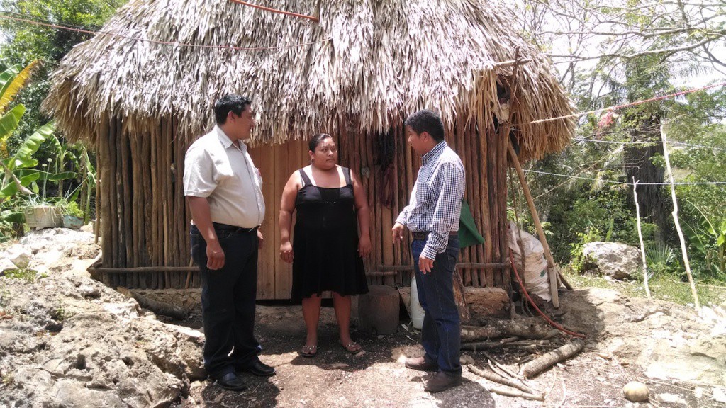 El IVEY lleva acciones de vivienda en ocho municipios El IVEY lleva acciones de vivienda en ocho municipios