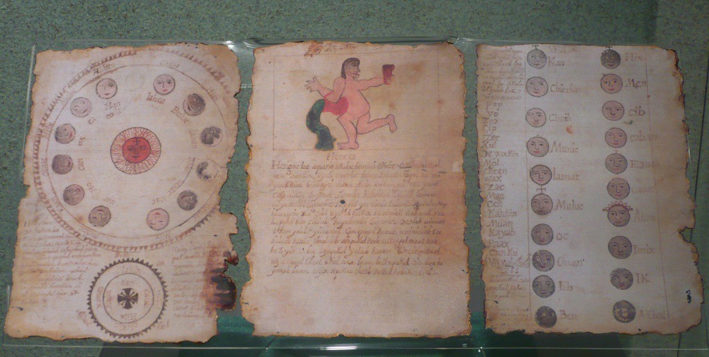 Historiadores rescatan las riquezas del Chilam Balam de Ixil Historiadores rescatan las riquezas del Chilam Balam de Ixil