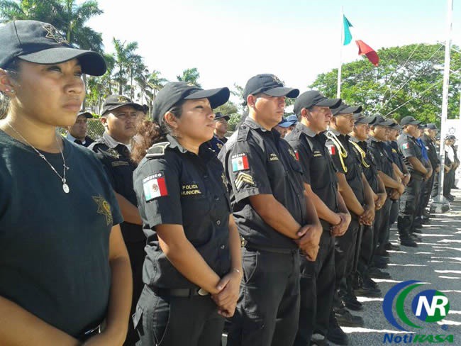 SSP capacita a policías del Oriente SSP capacita a policías del Oriente