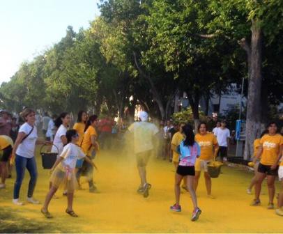 Promueven cultura de donación de Órganos y Tejidos Humanos en la Carrera \\\\\\\\\\"Coloréate 5K\\\\\\\\\\" Promueven cultura de donación de Órganos y Tejidos Humanos en la Carrera \\\\\\\\\\"Coloréate 5K\\\\\\\\\\"
