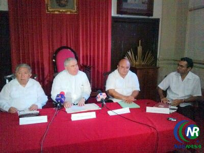 Anuncia el arzobispo 3 eventos religiosos de importancia Anuncia el arzobispo 3 eventos religiosos de importancia