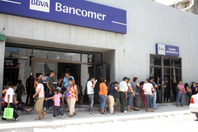 Los bancos no laborarán jueves y viernes santo Los bancos no laborarán jueves y viernes santo