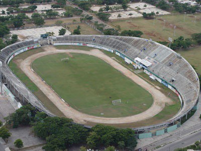 En julio entregaría la primera etapa de las mejores en las instalaciones deportivas en el Kukulcán En julio entregaría la primera etapa de las mejores en las instalaciones deportivas en el Kukulcán