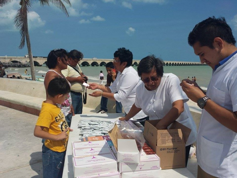 Implementa Secretaría de Salud operativo de fomento a la prevención de salud en vacaciones Implementa Secretaría de Salud operativo de fomento a la prevención de salud en vacaciones