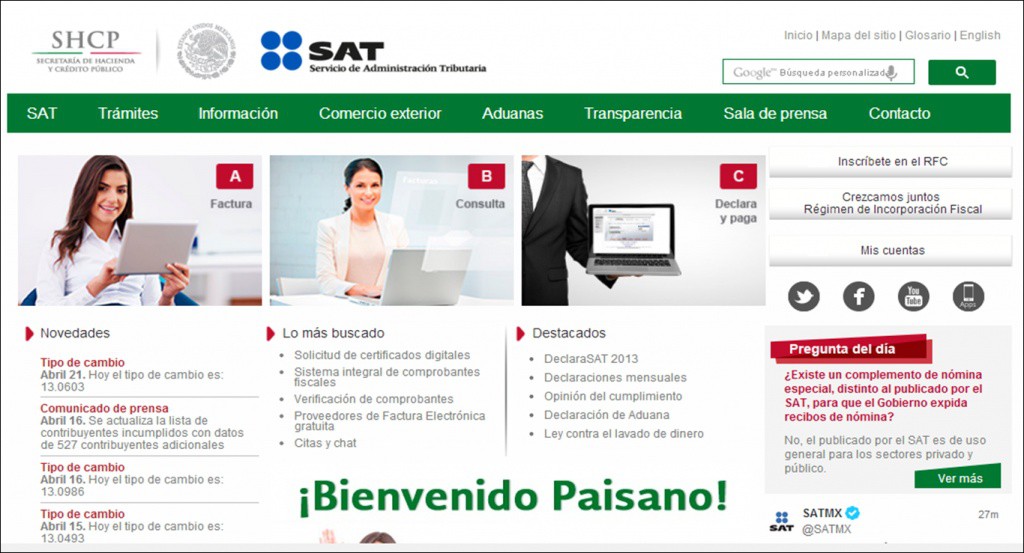 La factura es para quienes quieren hacer crecer su negocio La factura es para quienes quieren hacer crecer su negocio