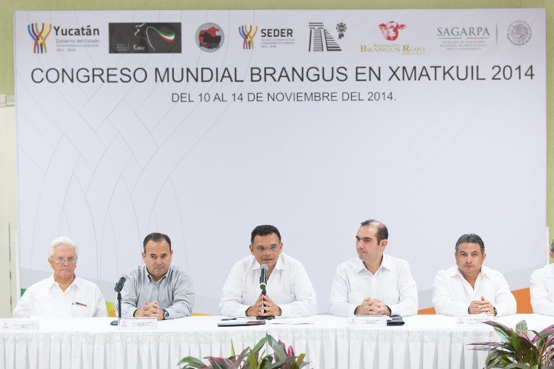 Mérida será sede de un Congreso Mundial de Ganadería Mérida será sede de un Congreso Mundial de Ganadería