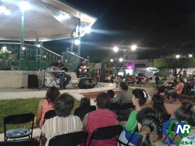 Invitan a la Semana de Pascua Musical en Tizimín. Invitan a la Semana de Pascua Musical en Tizimín.