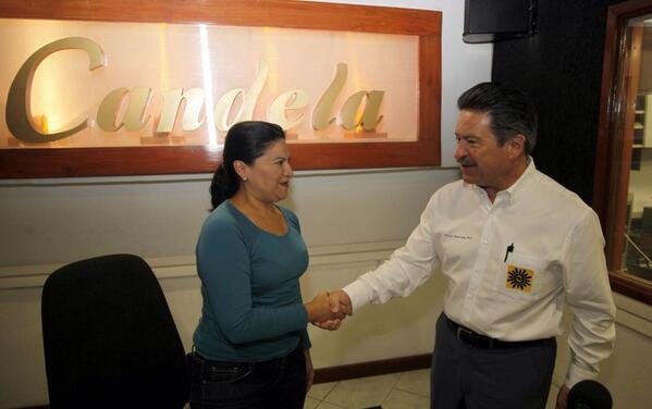 Carlos Navarrete aspirante a la dirigencia del PRD, de visita por Yucatán Carlos Navarrete aspirante a la dirigencia del PRD, de visita por Yucatán