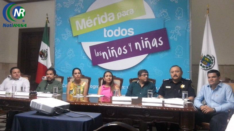 Ayuntamiento de Mérida realizará más de 50 actividades por el Día del Niño Ayuntamiento de Mérida realizará más de 50 actividades por el Día del Niño