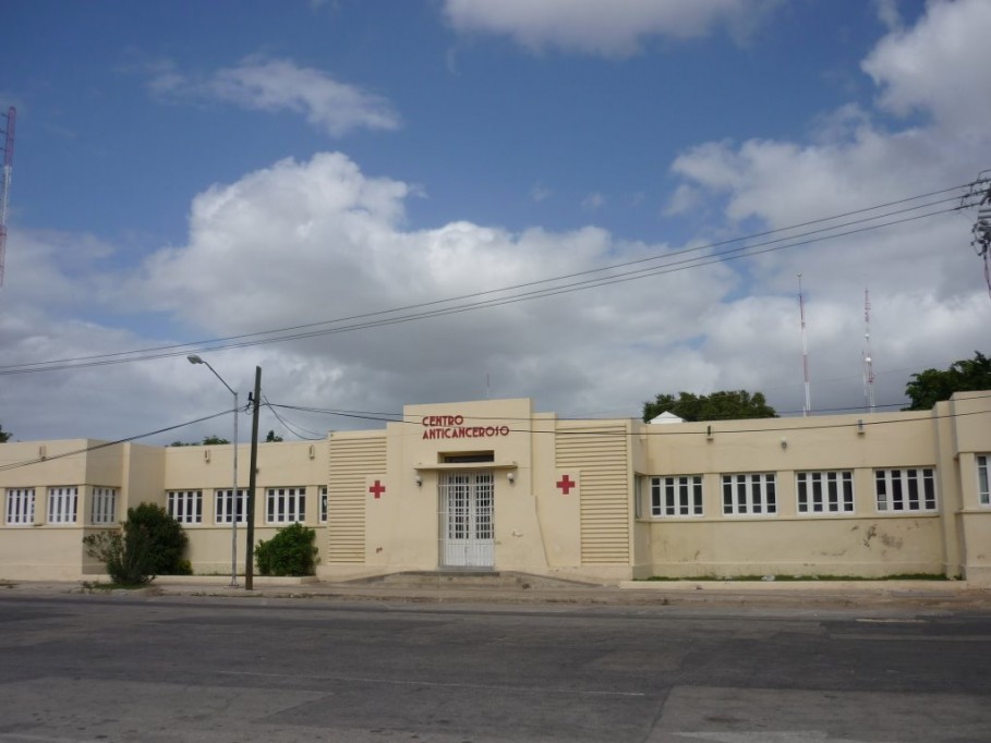 La Cruz Roja podría dejar de dar radioterapia a enfermos con cáncer La Cruz Roja podría dejar de dar radioterapia a enfermos con cáncer