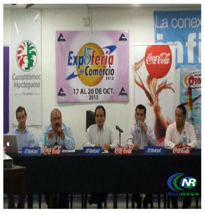 Expoferia del comercio 2013 romperá marca de número de espacios comerciales Expoferia del comercio 2013 romperá marca de número de espacios comerciales