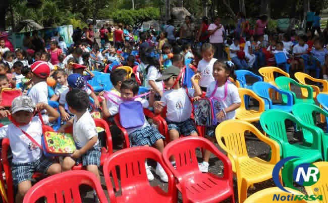 Niños tizimileños tendrán feria en su día Niños tizimileños tendrán feria en su día