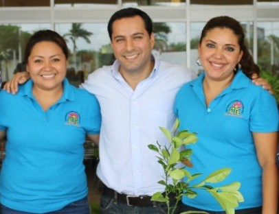 Este fin de semana habrá cine Vila, con reparto de arbolitos Este fin de semana habrá cine Vila, con reparto de arbolitos