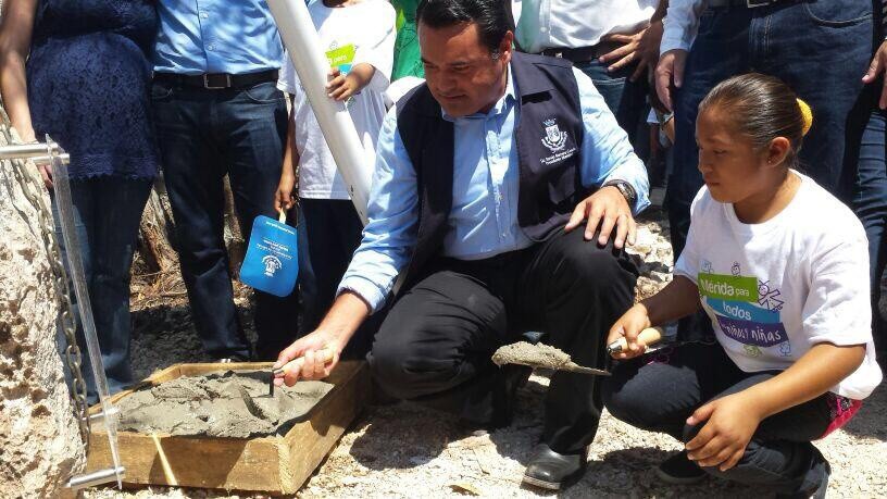 Inicia la construcción del Parque Acuático de Animaya Inicia la construcción del Parque Acuático de Animaya