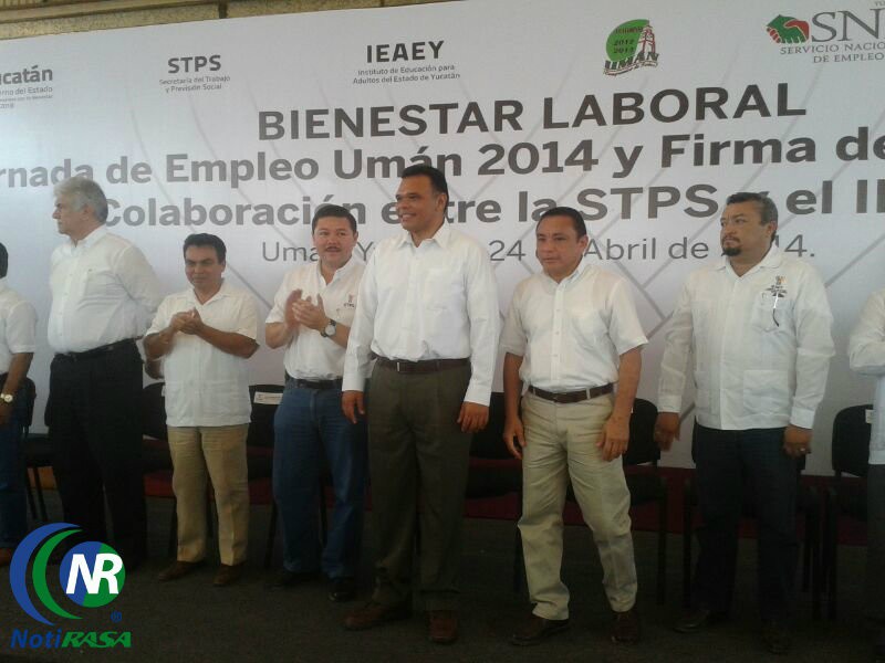 Capacitarán a yucatecos para la obtención de mejores empleos Capacitarán a yucatecos para la obtención de mejores empleos