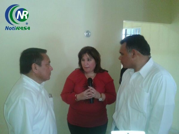 En mayo se abrirán las nuevas instalaciones de la agencia 27 del Ministerio Público en Umán En mayo se abrirán las nuevas instalaciones de la agencia 27 del Ministerio Público en Umán