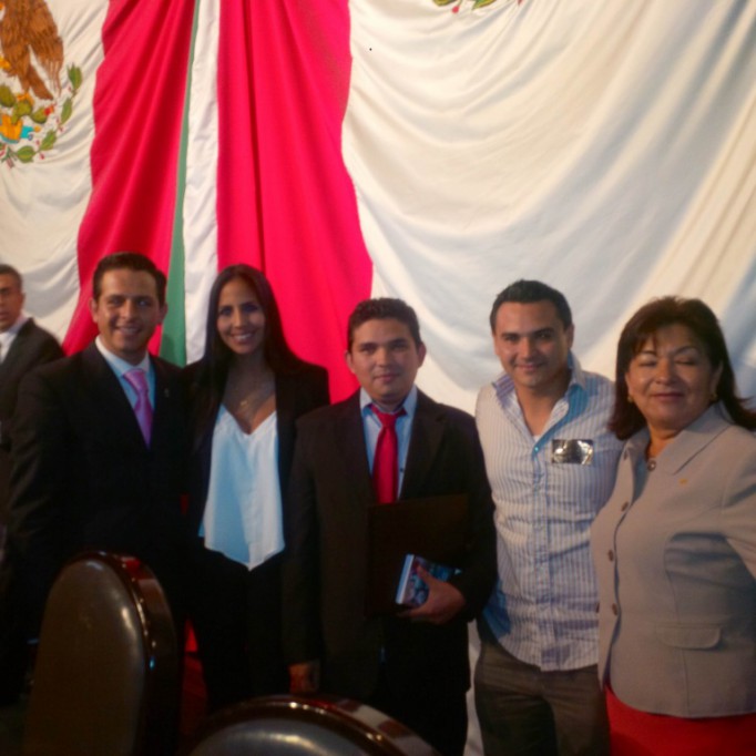 Premian iniciativa yucateca para mejorar condiciones de jóvenes del medio rural Premian iniciativa yucateca para mejorar condiciones de jóvenes del medio rural