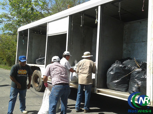 Menos del 10 % de los usuarios tizimileños pagan servicio de recolecta de basura Menos del 10 % de los usuarios tizimileños pagan servicio de recolecta de basura