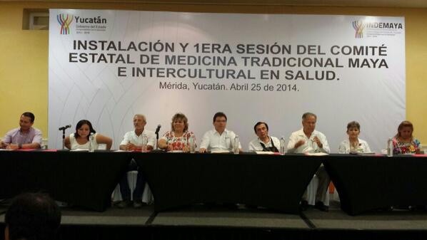 Registran a 598 "Médicos tradicionales" en Yucatán