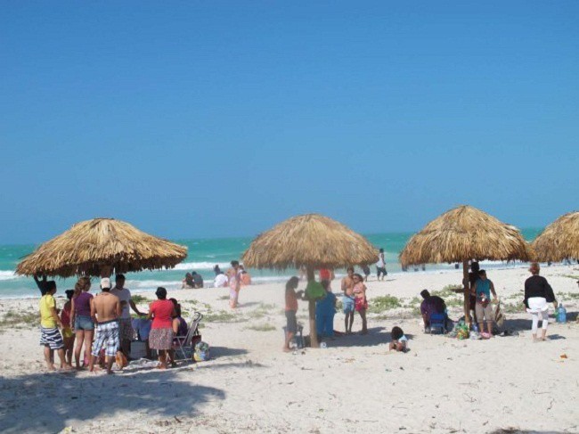 Derrama económica en Tizimín por vacaciones
