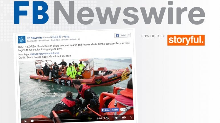 Facebook lanza una página para periodistas Facebook lanza una página para periodistas
