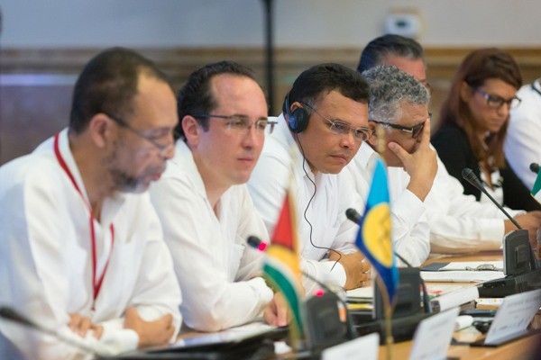 Falta de conectividad afecta la relación con países del Caribe Falta de conectividad afecta la relación con países del Caribe