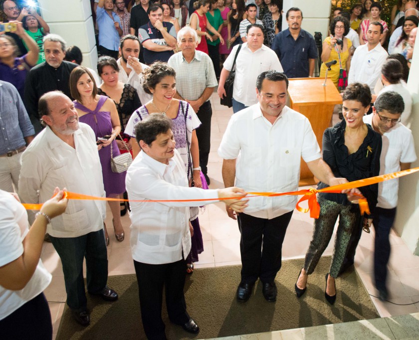 Nueva exposición para el último trimestre del año en el MACAY Nueva exposición para el último trimestre del año en el MACAY