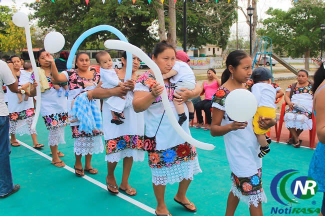 Primera Olimpiada de Estimulación Temprana en Valladolid Primera Olimpiada de Estimulación Temprana en Valladolid