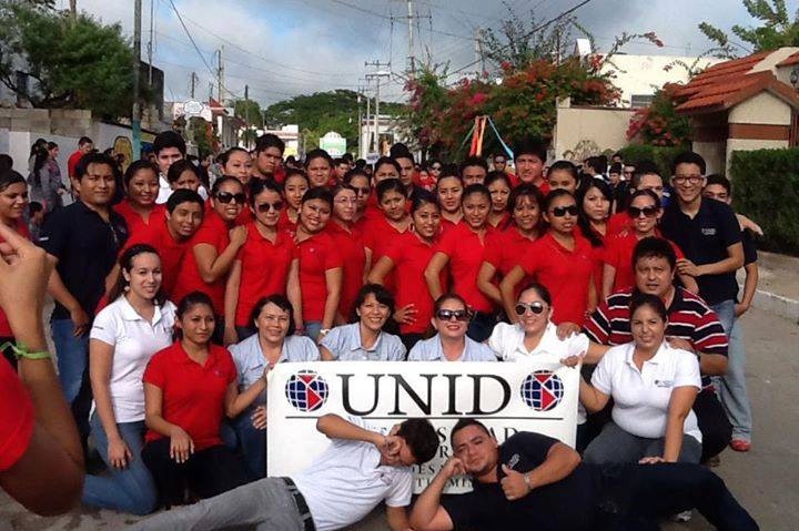 Alumnos de la UNID Tizimín se preparan para su estadía empresarial Alumnos de la UNID Tizimín se preparan para su estadía empresarial