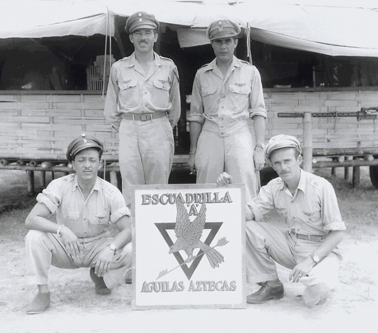 Héroes poco recordados "Los Águilas Aztecas" ¿Sabe usted que hicieron por la patria? Héroes poco recordados "Los Águilas Aztecas" ¿Sabe usted que hicieron por la patria?