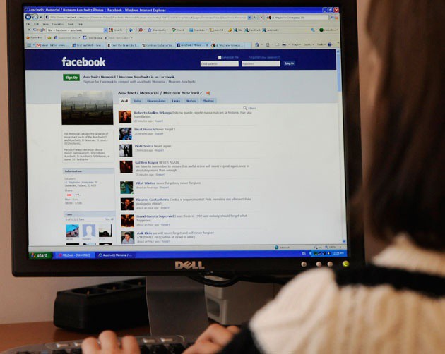 La trata de menores en ocasiones inicia en Facebook La trata de menores en ocasiones inicia en Facebook