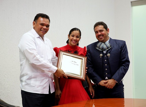 Impulsan la charrería en Yucatán Impulsan la charrería en Yucatán