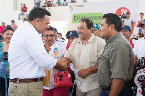 Anuncia el Gobernador incremento para un fondo en beneficio de pescadores locales Anuncia el Gobernador incremento para un fondo en beneficio de pescadores locales