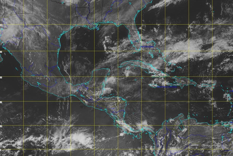Disminuye potencial de precipitaciones Disminuye potencial de precipitaciones