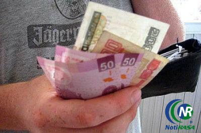 El salario mínimo no alcanza para nada El salario mínimo no alcanza para nada