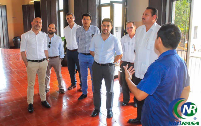 Portugal busca negociaciones con Valladolid Portugal busca negociaciones con Valladolid