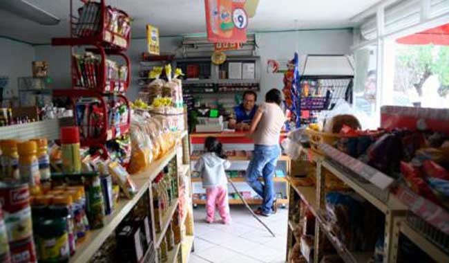 Las tienditas tienen que modernizarce para no desaparecer Las tienditas tienen que modernizarce para no desaparecer