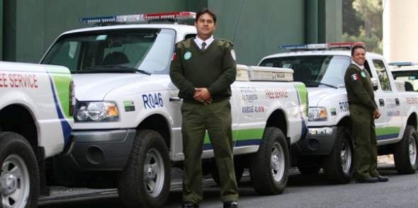 La coorporación de los Ángeles Verdes padece por falta de personal La coorporación de los Ángeles Verdes padece por falta de personal